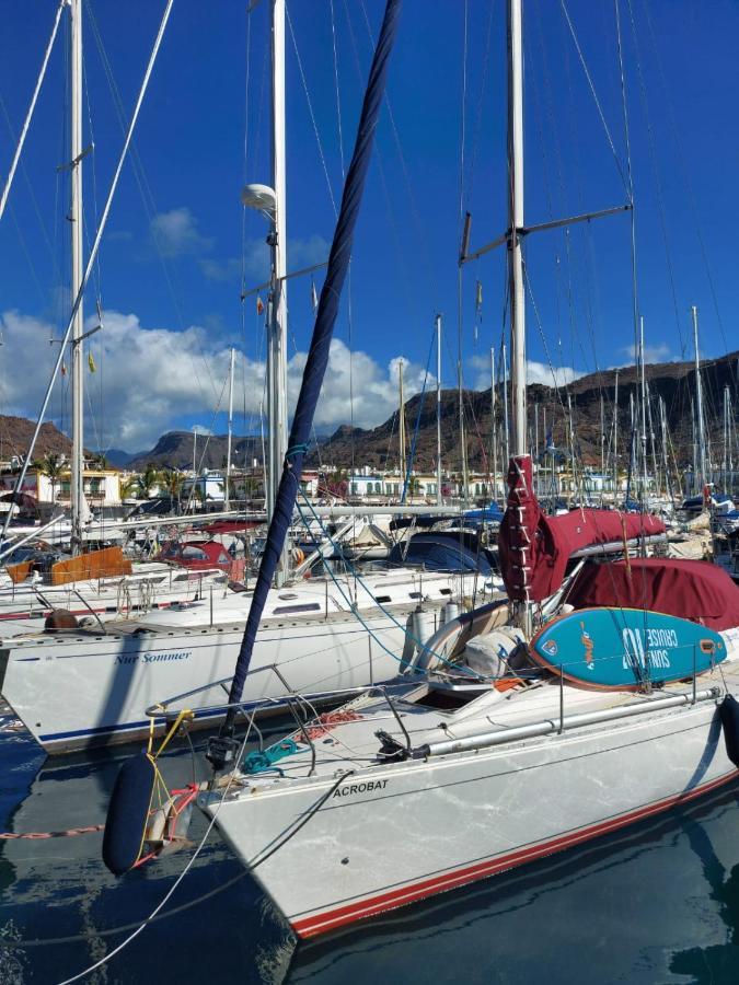 Apartament Vv Caracola Puerto De Mogan Zewnętrze zdjęcie