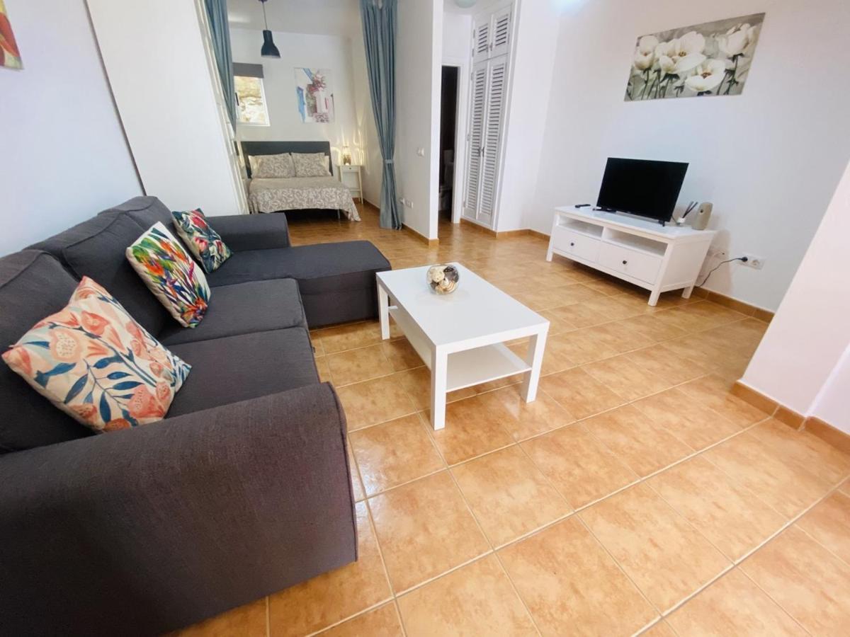 Apartament Vv Caracola Puerto De Mogan Zewnętrze zdjęcie