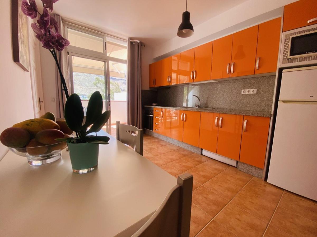 Apartament Vv Caracola Puerto De Mogan Zewnętrze zdjęcie